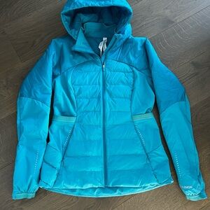 Lululemon Athletica down Jacket
